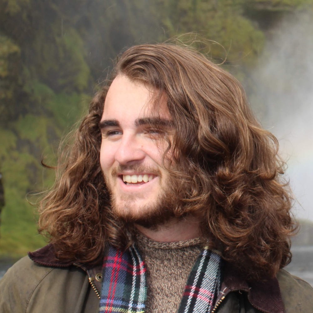 Meet your Posher, James